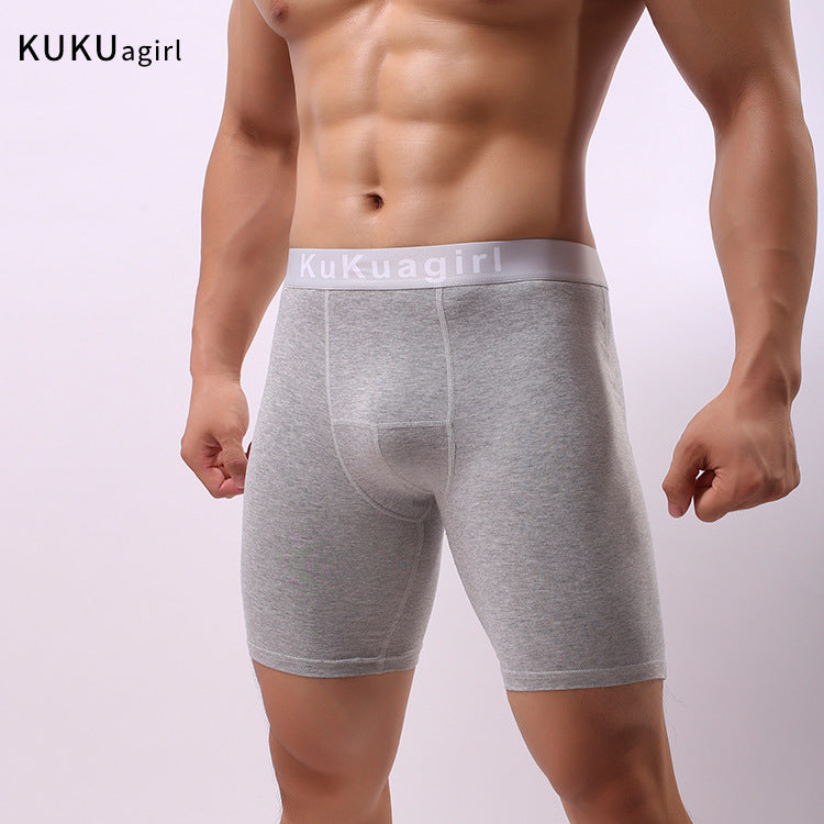 Men's Pure Cotton Boxers