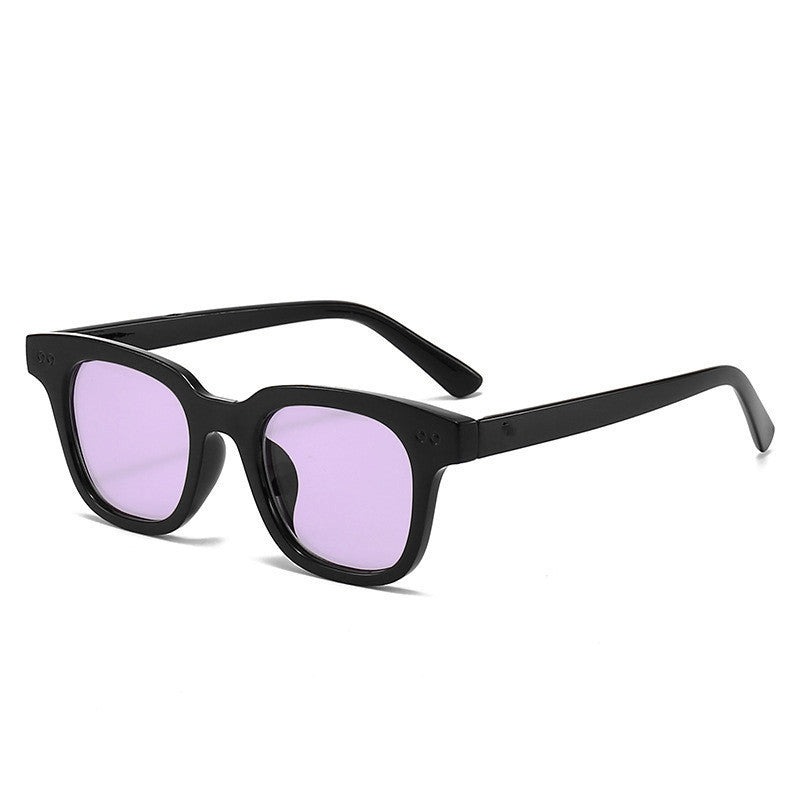 Small Frame Square Sunglasses