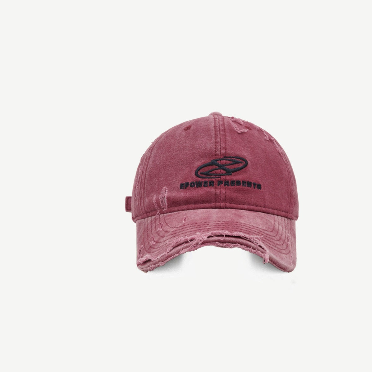 Denim Baseball Cap