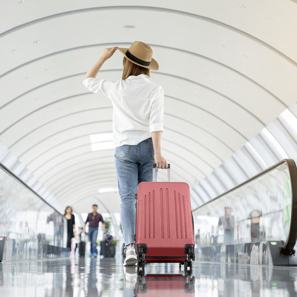 4-in-1 Wheel Suitcases