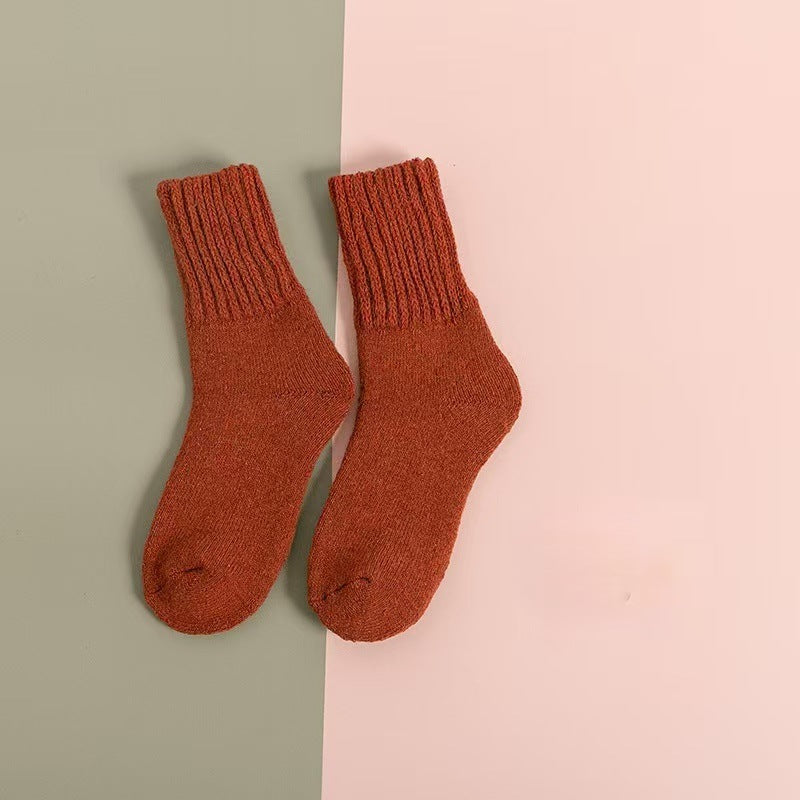 Women's Wool Stockings