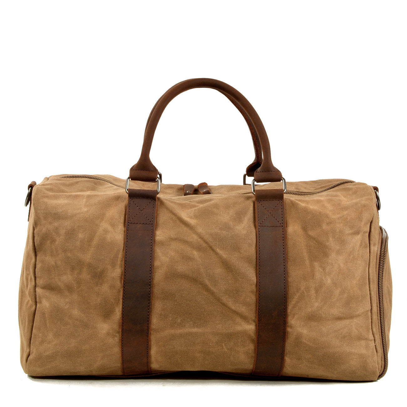 Men's Portable Canvas Luggage Bag