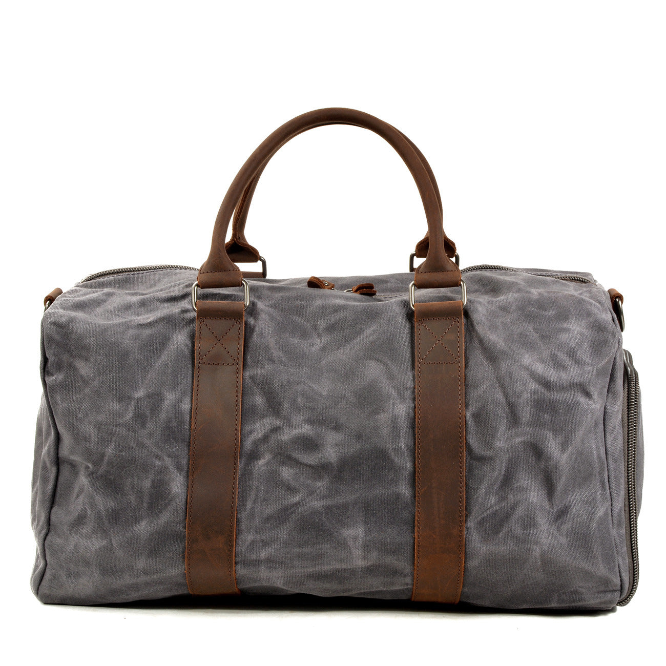 Men's Portable Canvas Luggage Bag