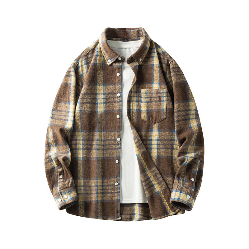 Casual men's shirt