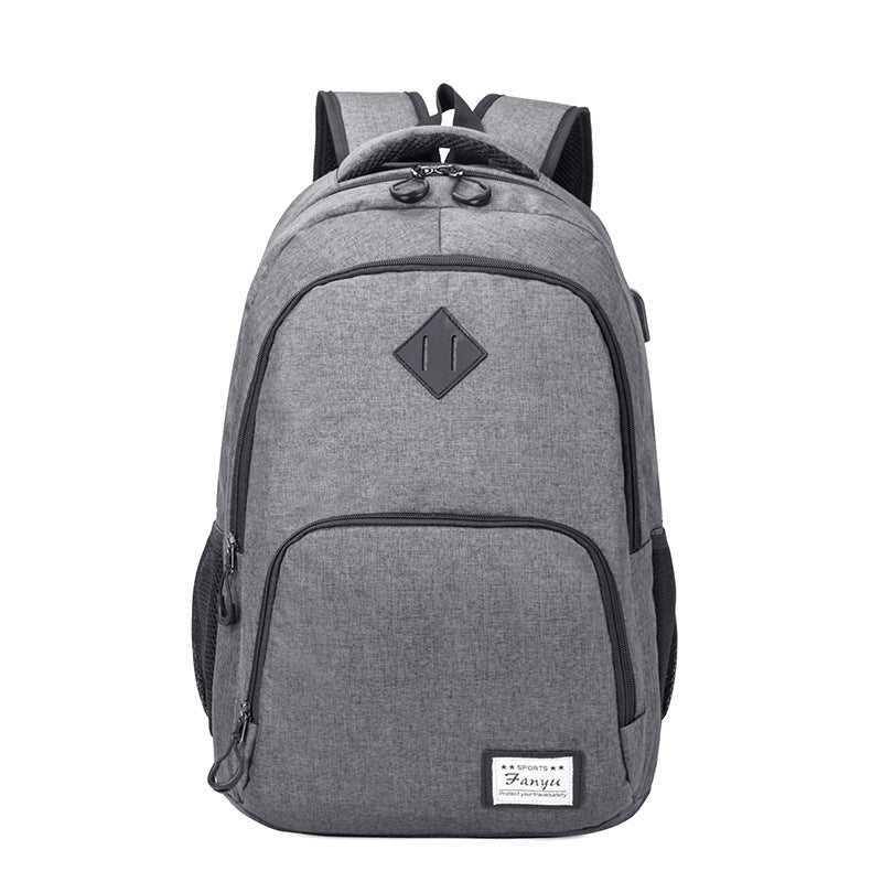 Men's Computer Backpack Leisure Travel