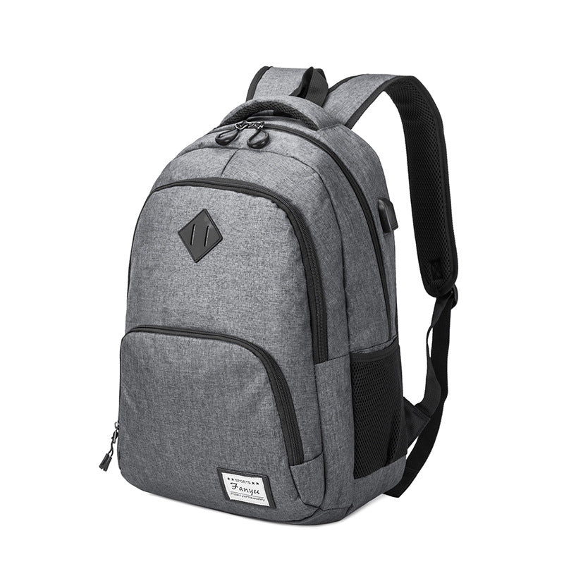 Men's Computer Backpack Leisure Travel