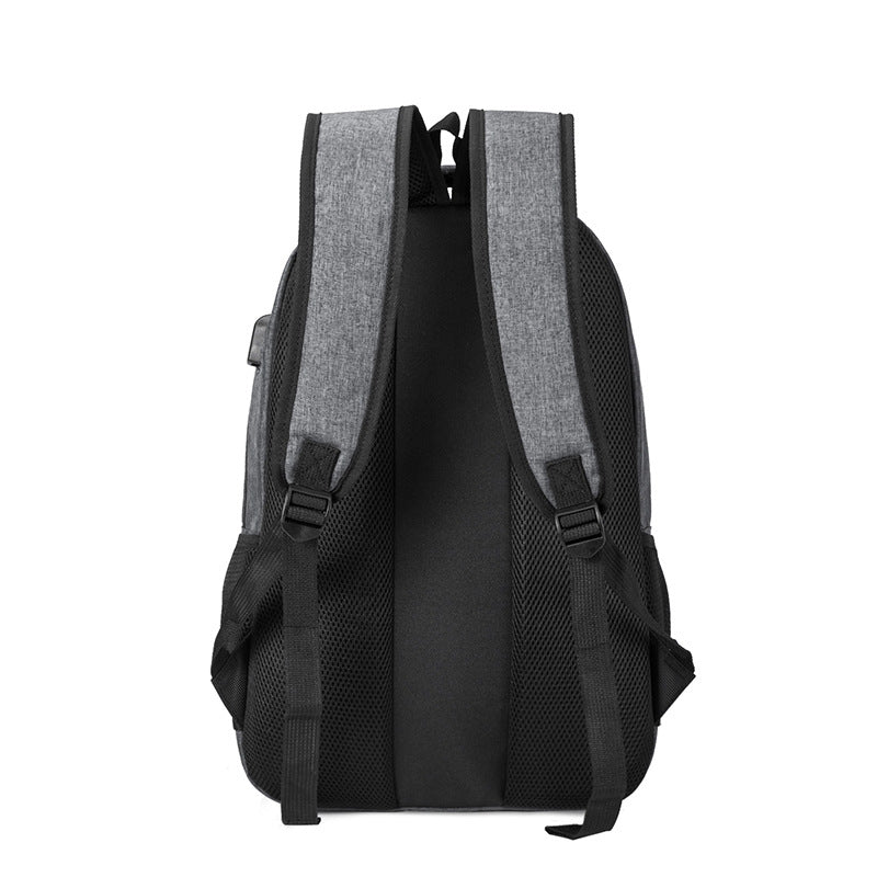 Men's Computer Backpack Leisure Travel