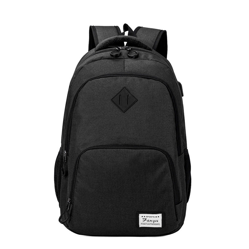 Men's Computer Backpack Leisure Travel