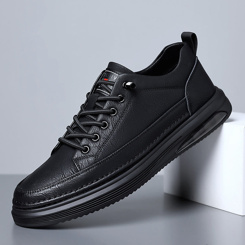 Cotton-padded casual sports shoes