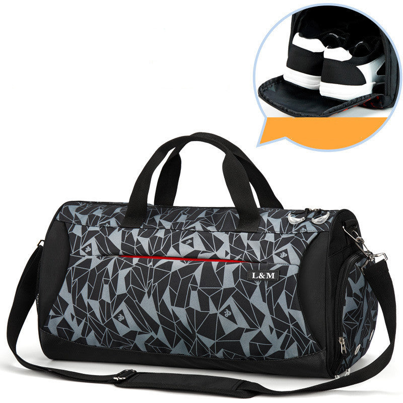 Men´s Fitness Sports Bag