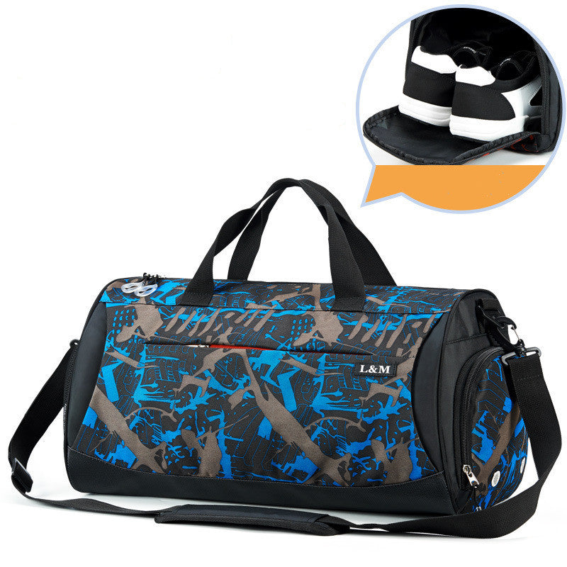Men´s Fitness Sports Bag