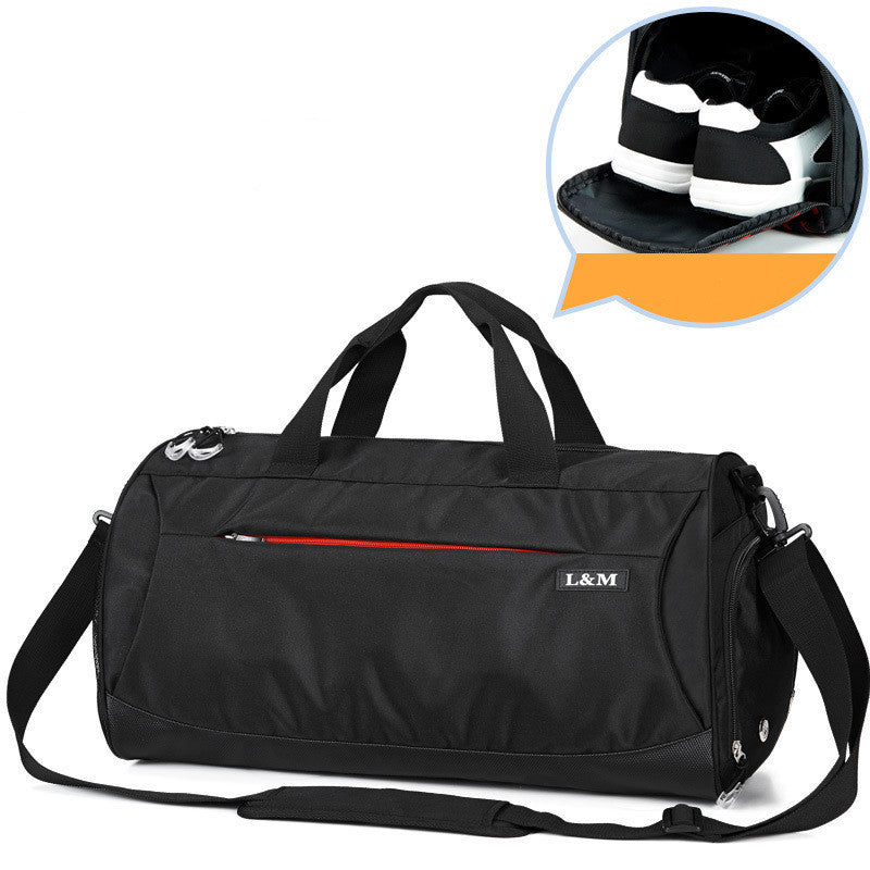 Men´s Fitness Sports Bag