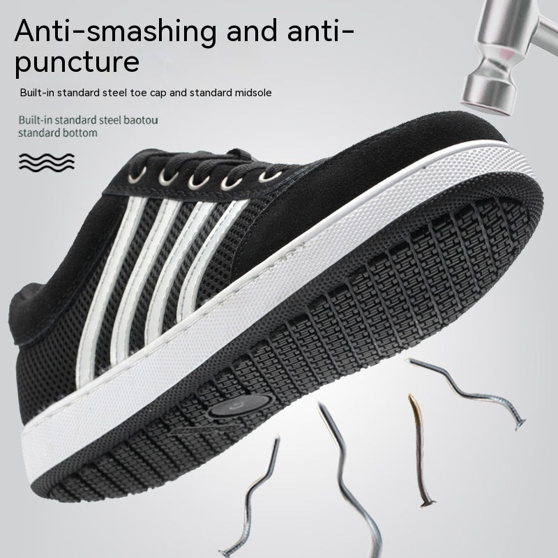 Work protection Sneaker