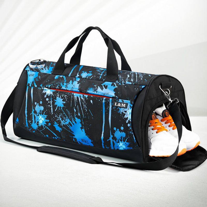 Men´s Fitness Sports Bag