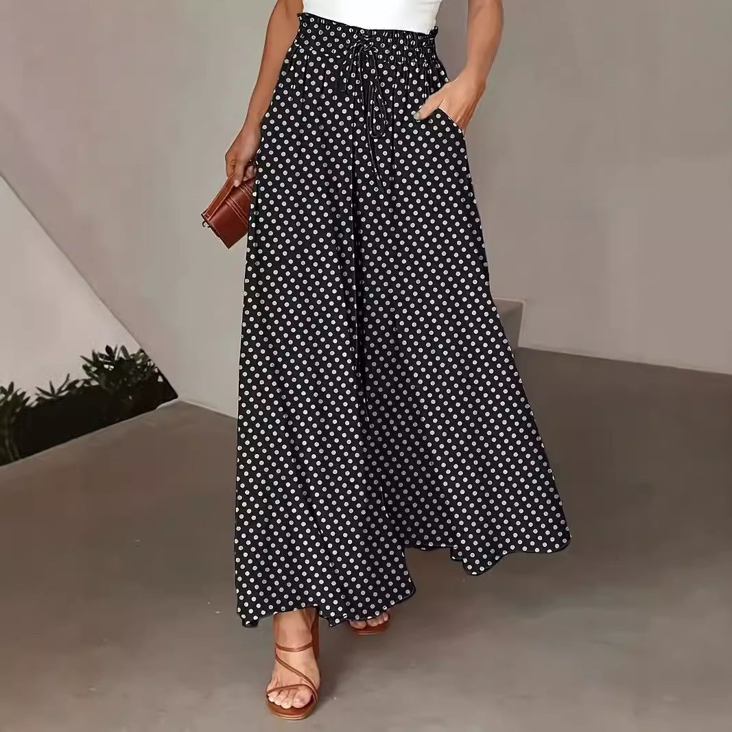 Women's Wide-leg Pants