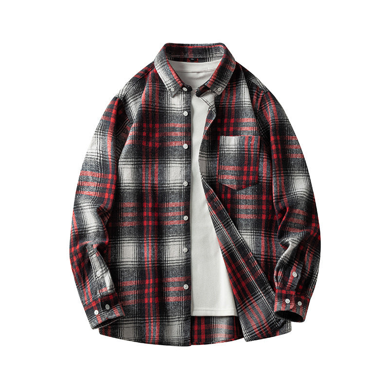 Casual men's shirt
