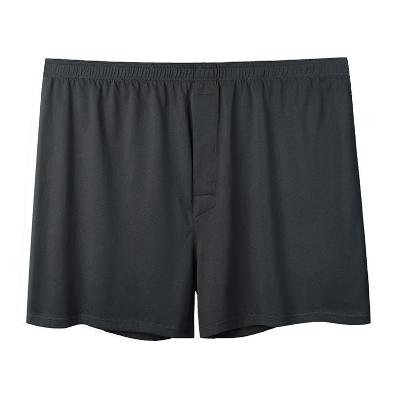 Men's Boxer High Waist Pure Cotton
