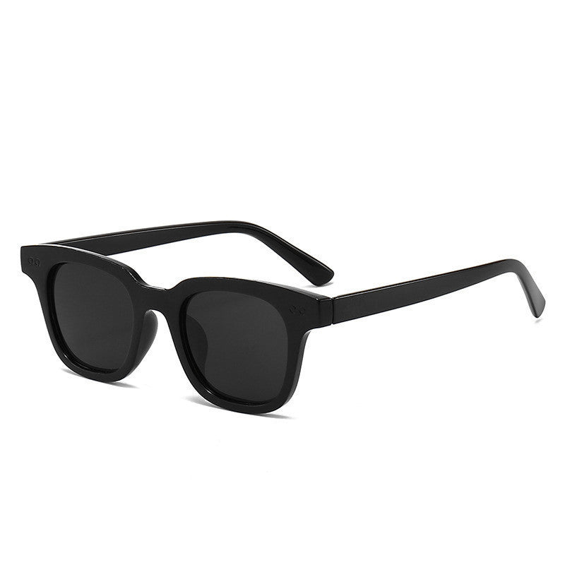 Small Frame Square Sunglasses