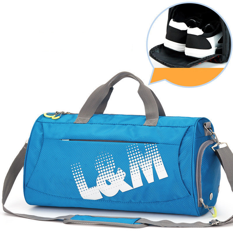 Men´s Fitness Sports Bag