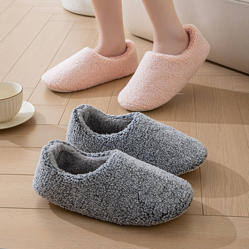 Women's Cotton Slippers