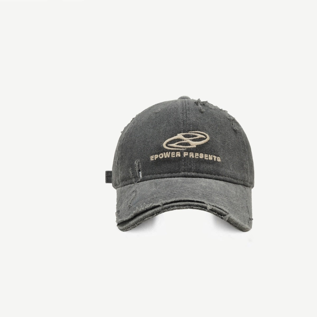Denim Baseball Cap