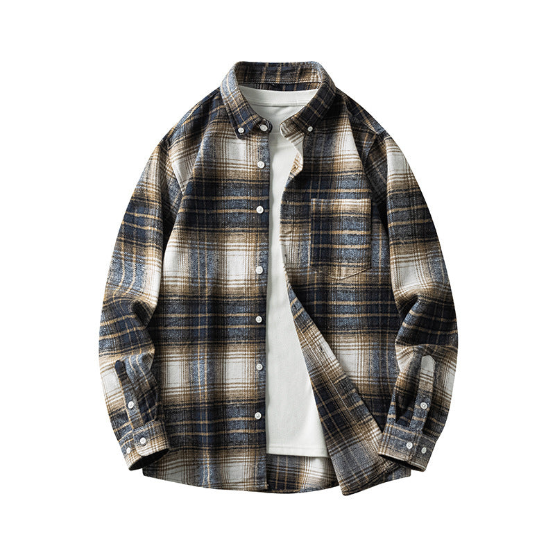 Casual men's shirt