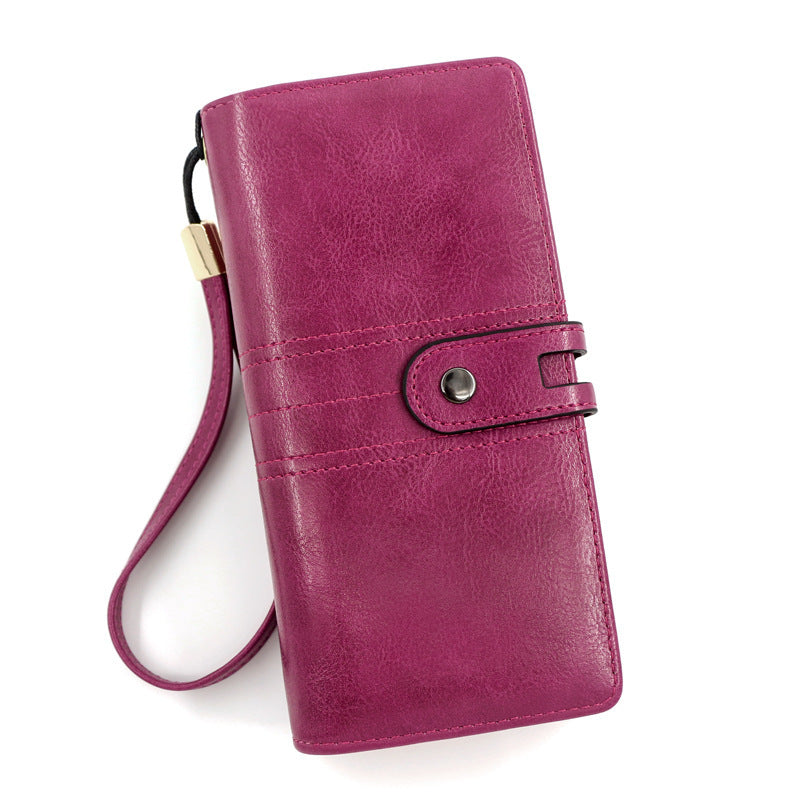 Women´s Long Wallet