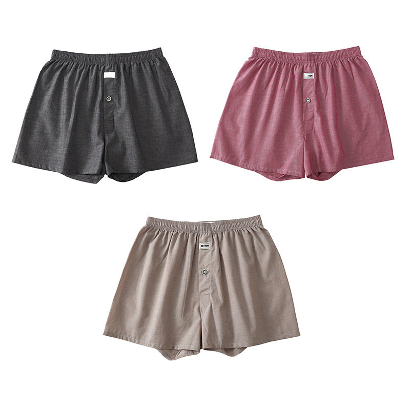 Men's Boxer