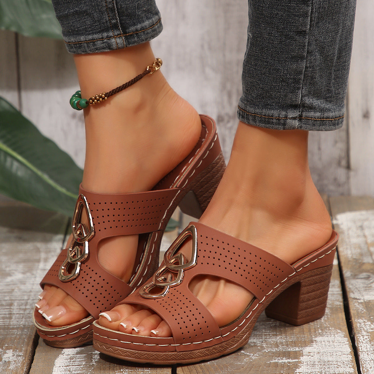 women's wedge heel platform shoes