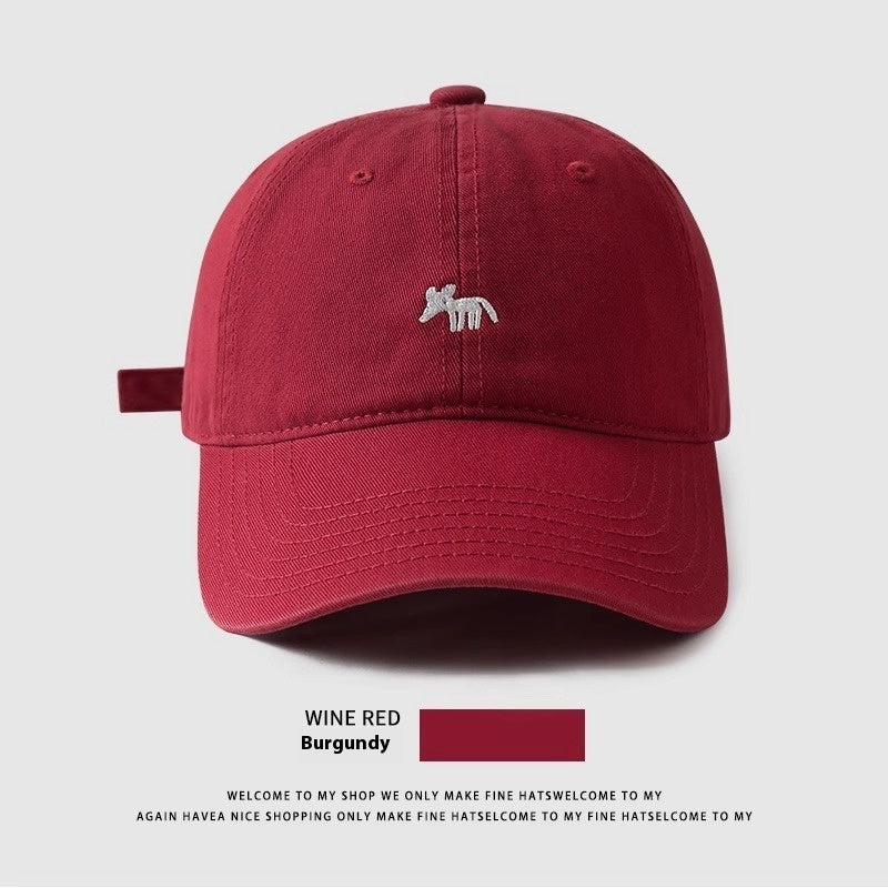 Women´s Embroidered Baseball Cap