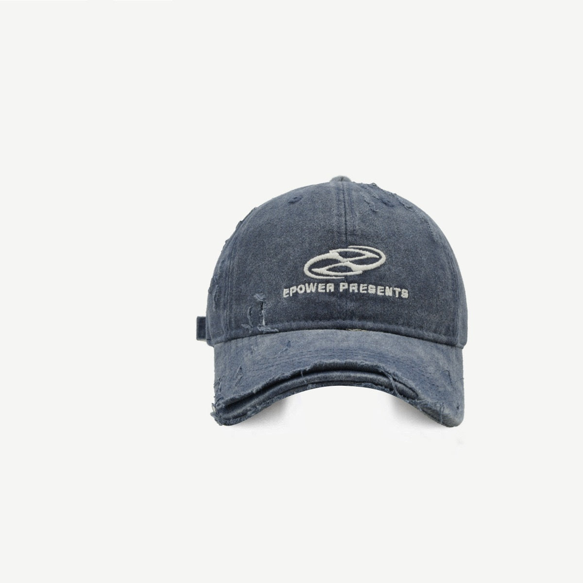 Denim Baseball Cap