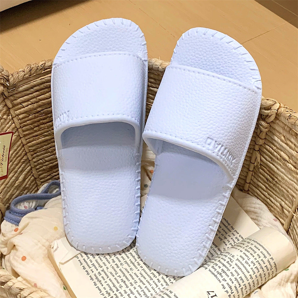 Soft women's slippers