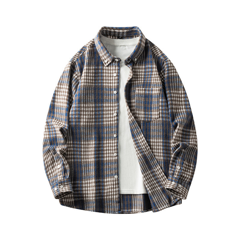 Casual men's shirt