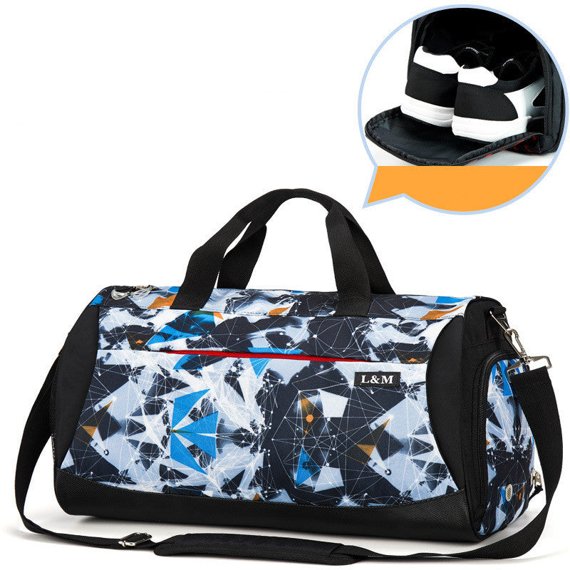 Men´s Fitness Sports Bag