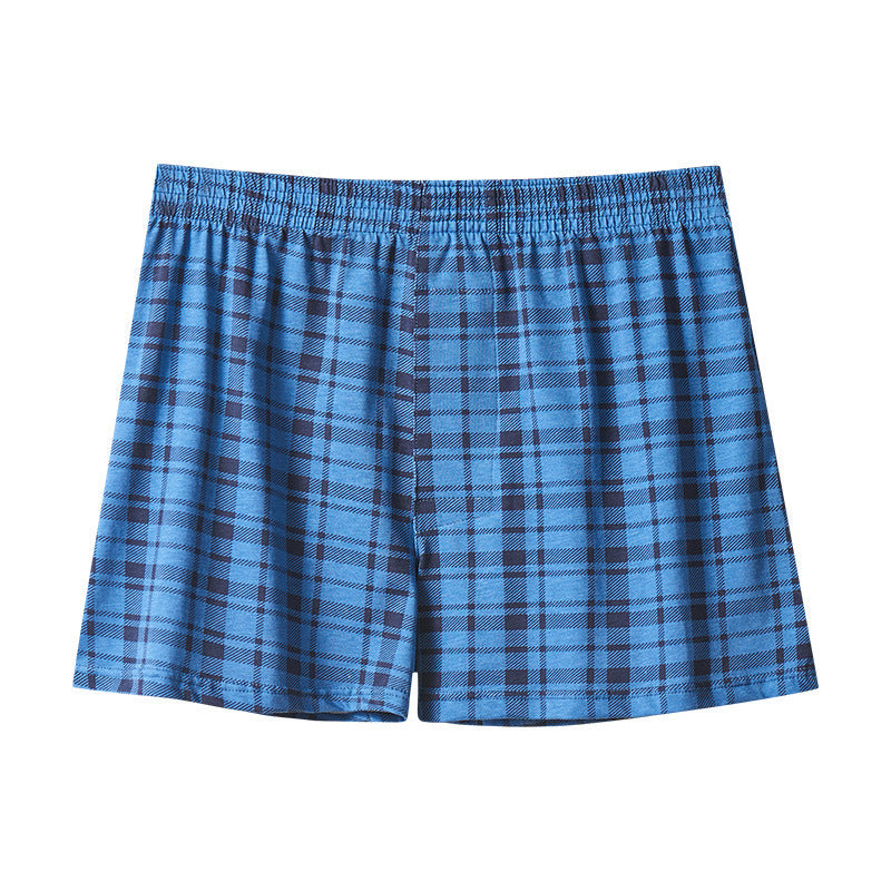 Men's Cotton Boxer