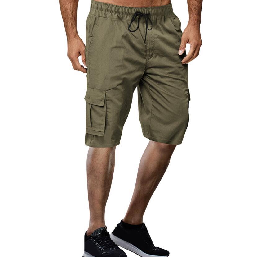 Loose-fitting shorts