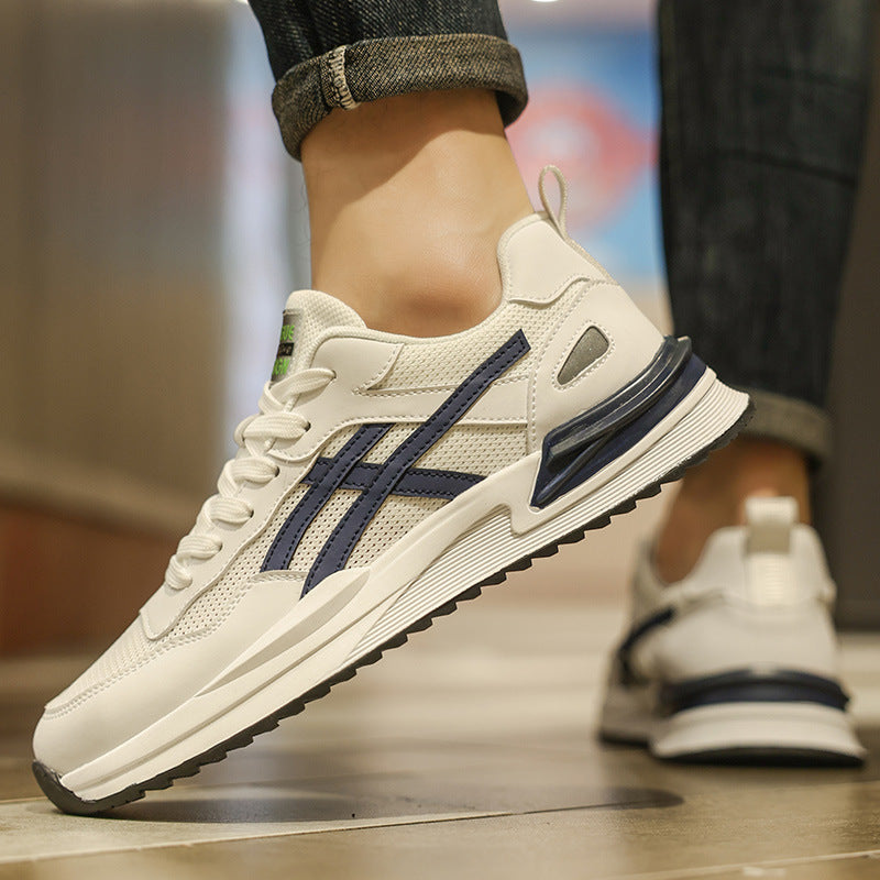 Men's Summer Breathable Running Sneakers