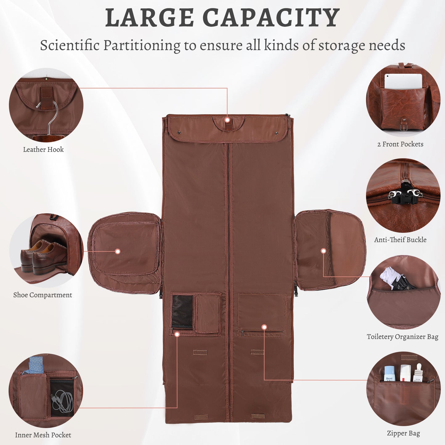 Men's Leather Bag