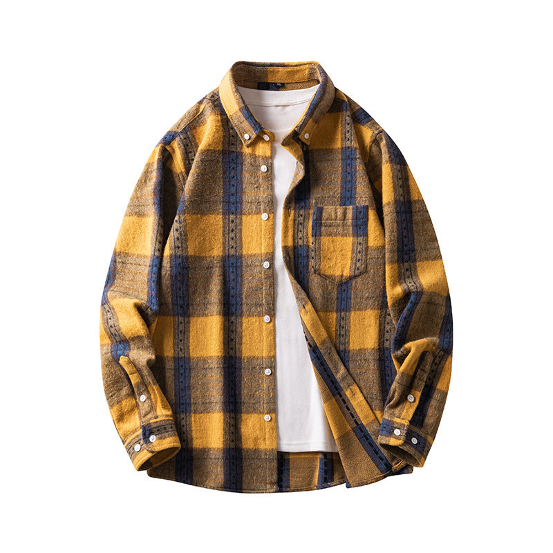 Casual men's shirt
