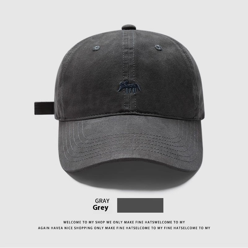 Women´s Embroidered Baseball Cap