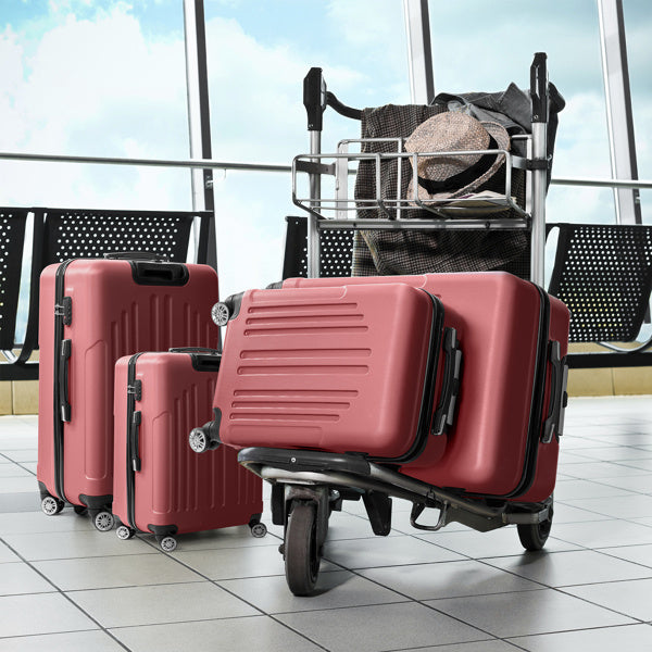 4-in-1 Wheel Suitcases