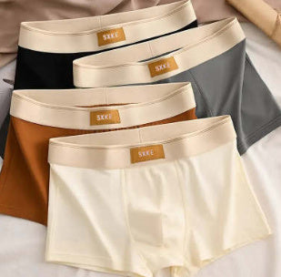 Men's Cotton Boxer