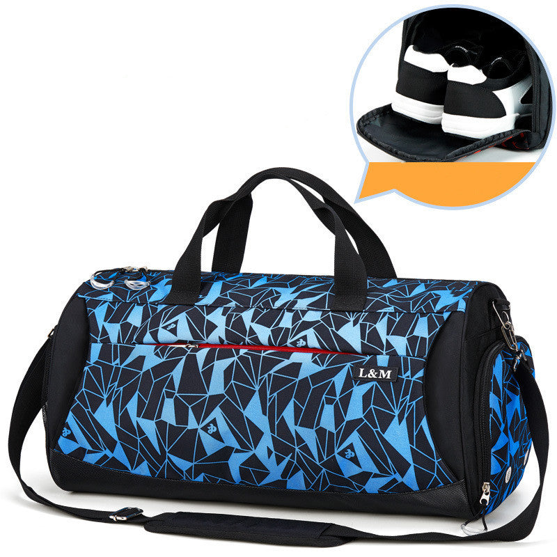 Men´s Fitness Sports Bag