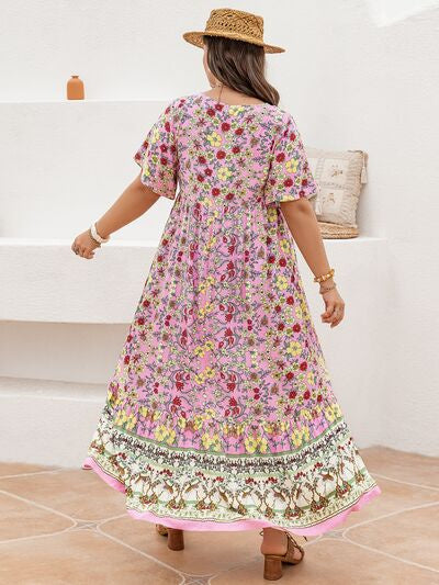 Women's Full-length Dress