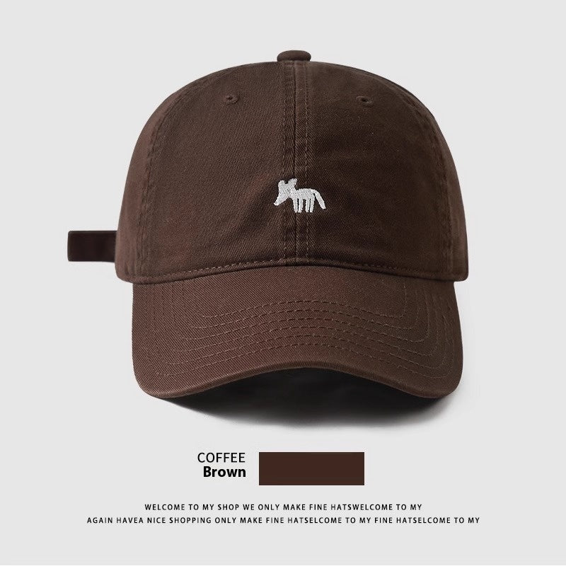 Women´s Embroidered Baseball Cap