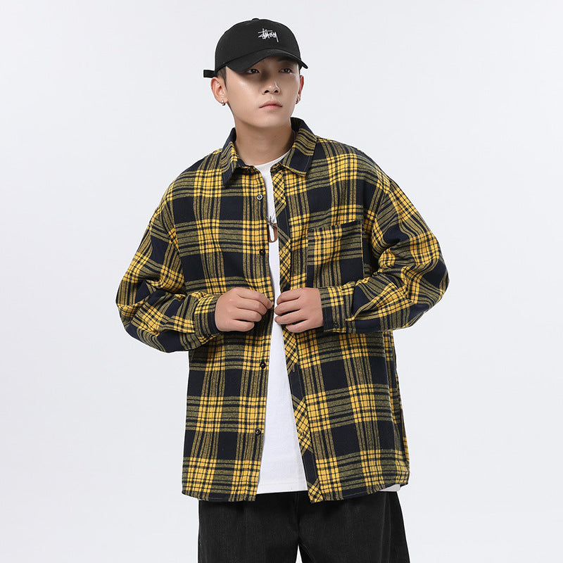 Casual men's shirt