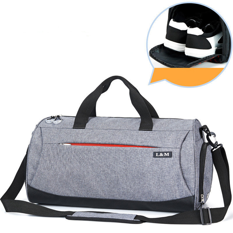 Men´s Fitness Sports Bag