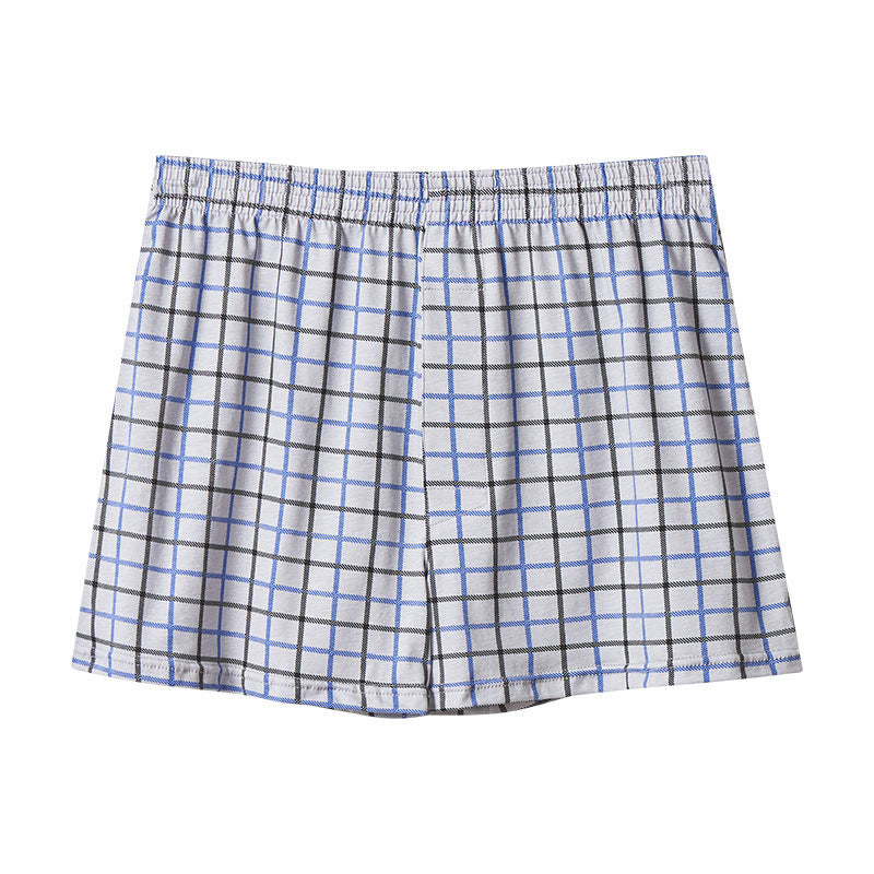 Men's Cotton Boxer