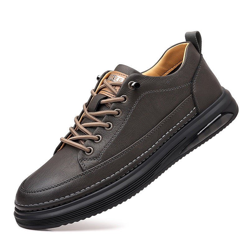 Cotton-padded casual sports shoes