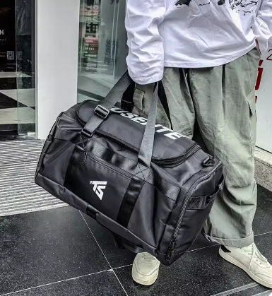 Large capacity multifunctional bag